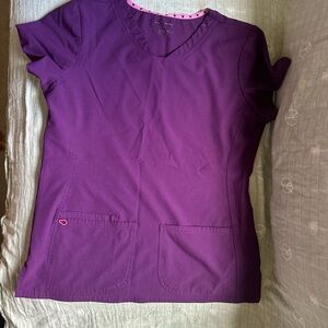 Purple Women's Top